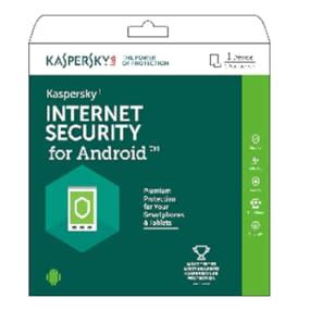 Kaspersky Internet Security for Android Latest Version- 1 Device, 1 ...