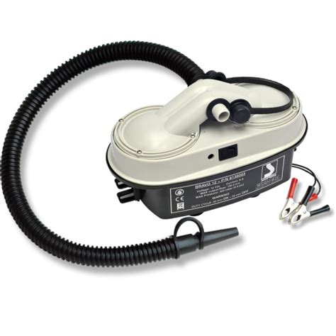 BRAVO 12 Electric Pump