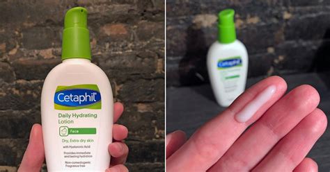 Cetaphil Daily Hydrating Lotion With Hyaluronic Acid Review Popsugar