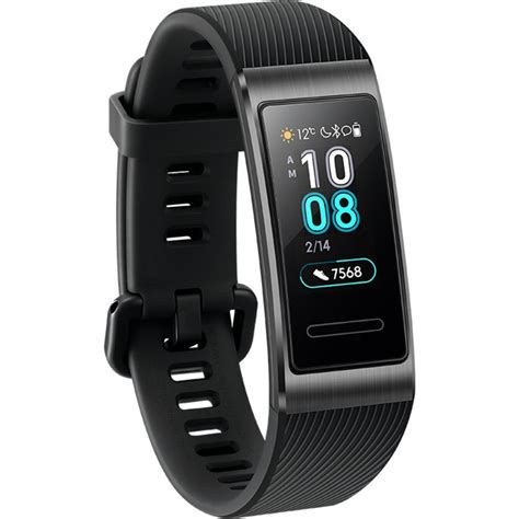Huawei Band 3 Akıllı Bileklik - Siyah Fiyatı - Taksit Seçenekleri
