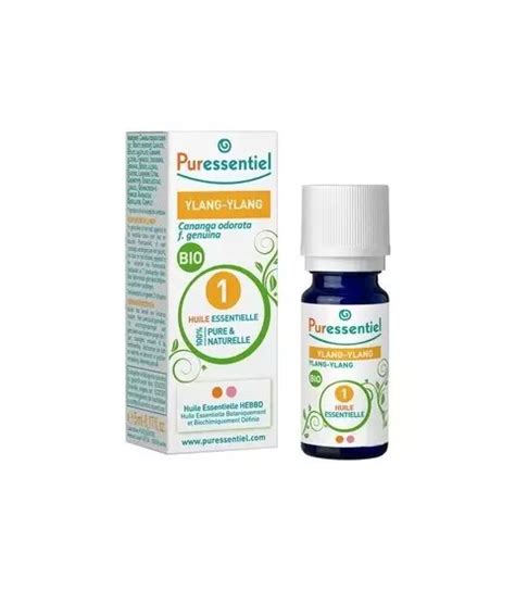 YLANG YLANG HUILE ESSENTIELLE 10 ML Eparamarket Ma