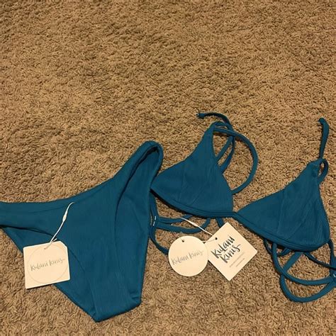 Kulani Kinis Swim Kulani Kinis Bikini Poshmark