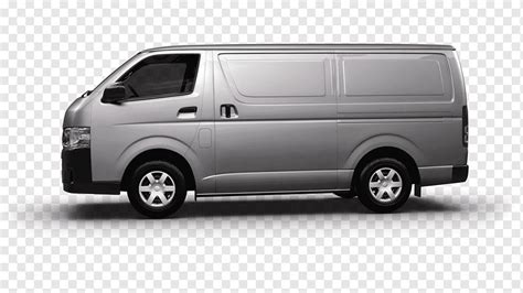 Toyota HiAce Van Car Toyota TownAce Van Compact Car Driving Truck