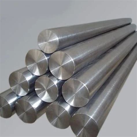 Inconel B408 Round Bar At Best Price In Mumbai By Aesteiron Steels Llp