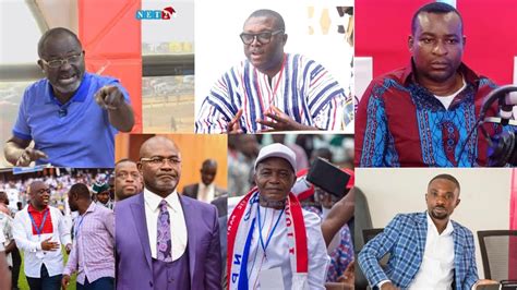 Break Leaked Audio Npp Urged Wontumi Opare Ansah To Apologise To Hon