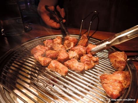 나주 혁신도시 맛집 바른고기 옹고집 분위기 좋은 고깃집 고기바bar같아요~ 네이버 블로그