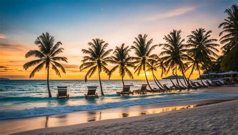 Unwind at Boracay Beach: Tropical Paradise Guide