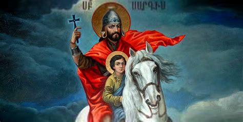 Way of a Warrior: St. Sarkis - The Armenian Church