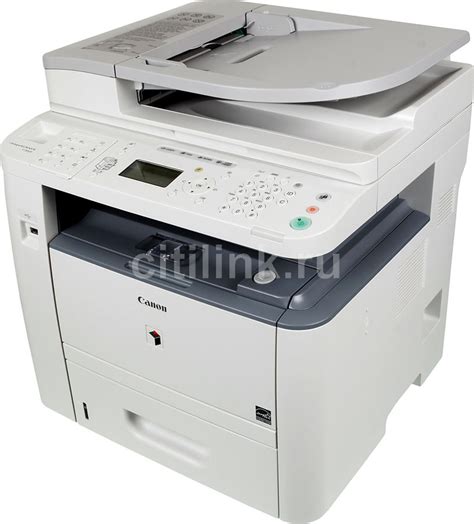 Мфу Canon Imagerunner 1133 – Telegraph