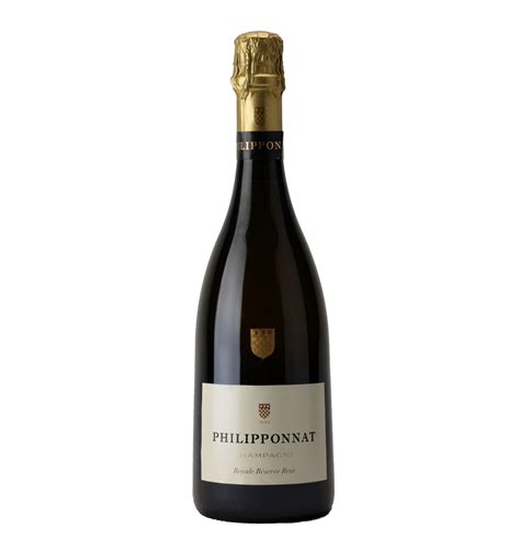 Champagne Philipponnat Royale Réserve Brut En étui Le Clos Privé