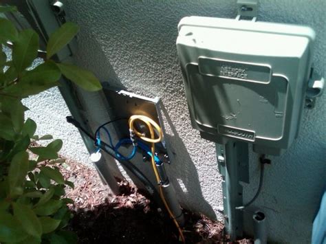 how to install comcast box