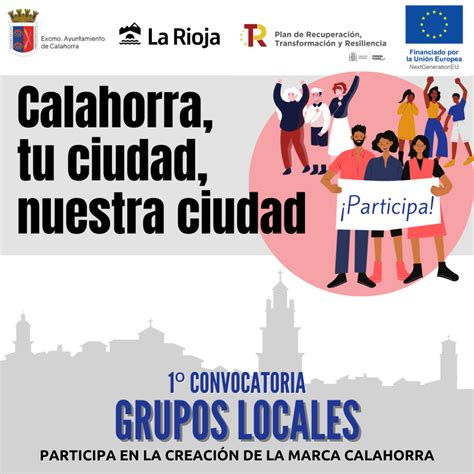 Participa En Los Grupos Locales Para El Desarrollo De Una Nueva Marca