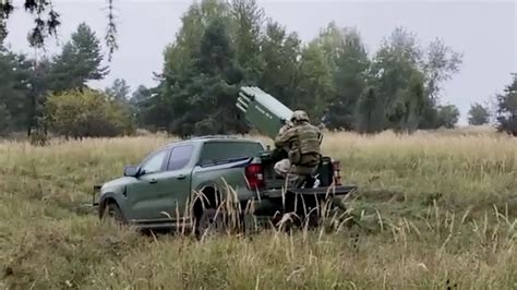 «Сеялка ВМ-8»: как работает украинская РСЗО, что общего с «Солнцепеком ...