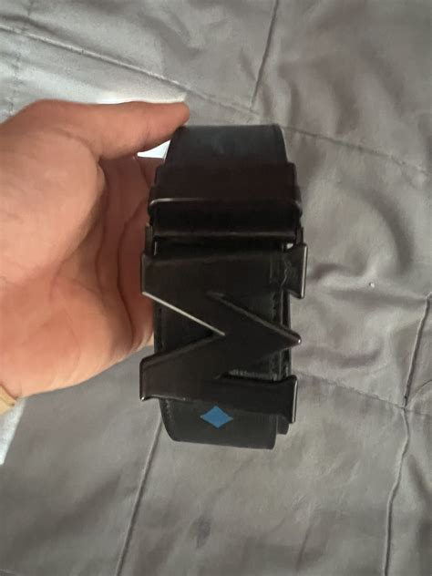 MCM MCM Belt | Grailed