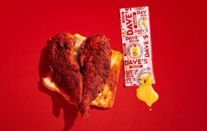 Dave S Hot Chicken Nutrition Facts Facts Net