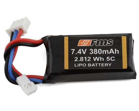 Fms S Lipo Battery V Mah Fcx Fmmc Hobbytown