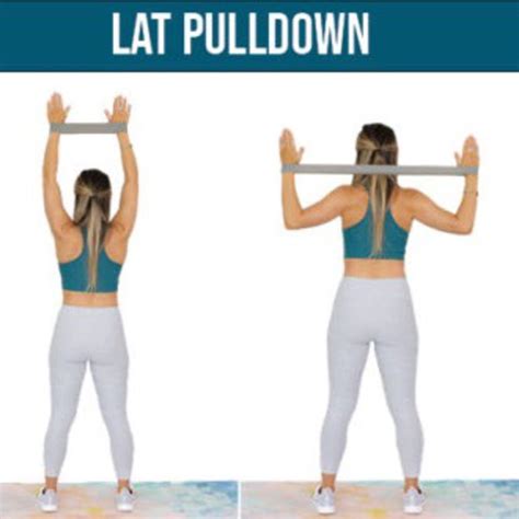 Lat Pulldown by J D. - Exercise How-to - Skimble Workout Trainer