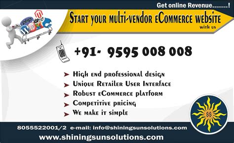 Bar & Restaurant Software - Shining Sun