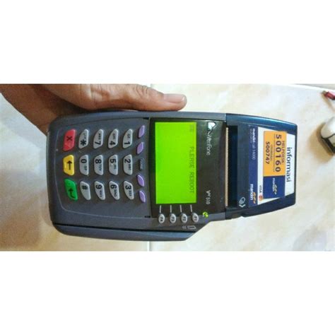 Jual Mesin Edc Mandiri Hidup Shopee Indonesia