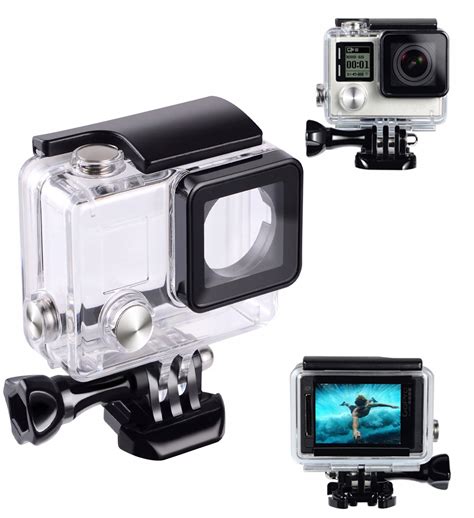 Obudowa Wodoodporna Wodoszczelna Gopro Hero Sklep Opinie Cena