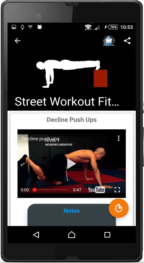 Street Workouts Calisthenics Apk Android