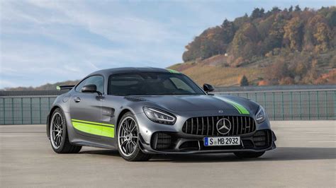 2020 Mercedes Amg Gt R Pro Leads Facelifted Lineup With 585 Ps