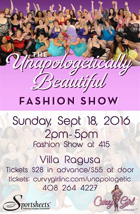 Curvy Girl Lingerie Presents Unapologetically Beautiful