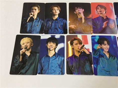 WTS Seventeen Blu Ray Ideal Cut In Seoul Official Photocard Hobbies