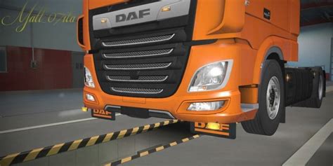 ets2 DAF XF 106 Slot 1 38 x v 1 2 Trucks Sonstige DAF Mod für