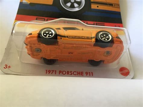 Hot Wheels 1971 Porsche 911 Kaufen Auf Ricardo