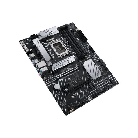 Asus Intel PRIME B660-PLUS D4 B660 ATX Motherboard - BuyItDirect.ie