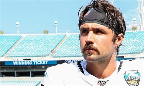 Gardner Minshew Age Career Jacksonville Jaguars Njcaa National