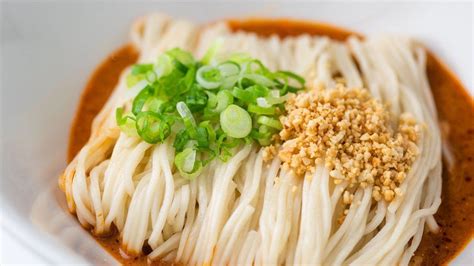 Noodles With Sesame Sauce Din Tai Fung Spicy Sauce Recipe Sesame