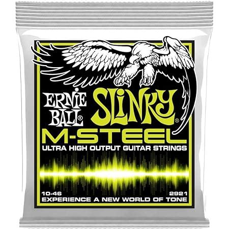 Ernie Ball Regular Slinky Paradigm Cuerdas para guitarra eléctrica