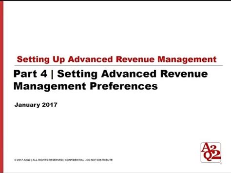 Netsuite Part Setting Advanced Revenue Management Preferences