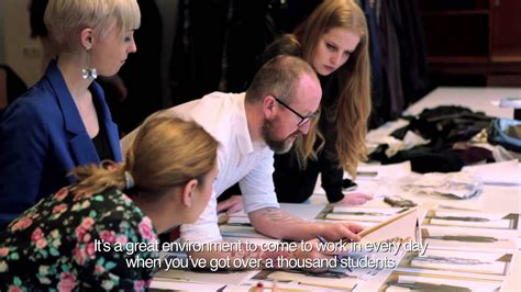 Studying Fashion Welcome To Amfi Amsterdam Fashion Institute Youtube