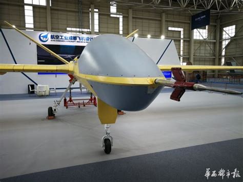 Asian Defence News China S Home Developed Wing Loong Ii A Next