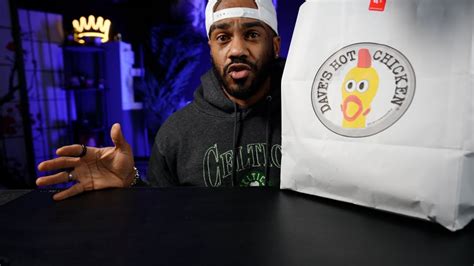 Never Tried This At Dave S Hot Chicken YouTube