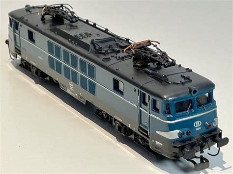 Lima M Rklin Zelfbouw H Electric Locomotive Series