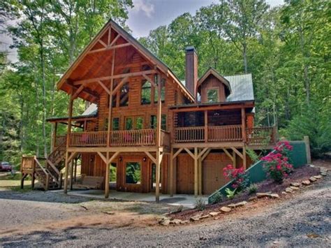 The Perfect Cabins for Your Family Vacation in Ellijay, GA | Cabin ...