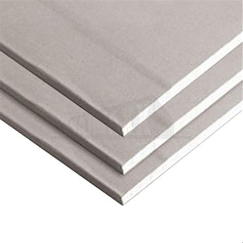 X White Gyproc Gypsum Board Thickness Mm At Rs Piece In