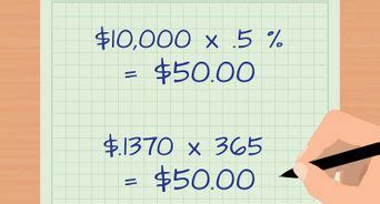 Easy Ways To Calculate An Annual Payment On A Loan