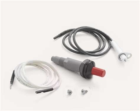 Weber Performer Grill Parts Ignitor Components Igniter Kit