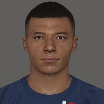 K Mbappe V2 PES2017 By Prince Shieka Real Madrid Spain Liga BBVA