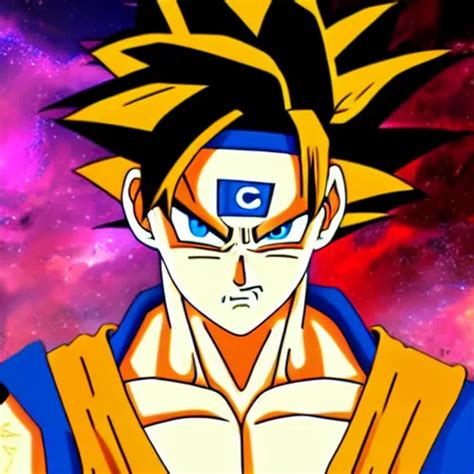 Fusion Of Goku And Naruto Highly Detailed 4 K Stable Diffusion