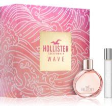 Hollister Wave Coffret Cadeau Pour Femme Notino Fr