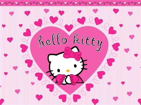 Hello Kitty Valentine Wallpaper ·① WallpaperTag