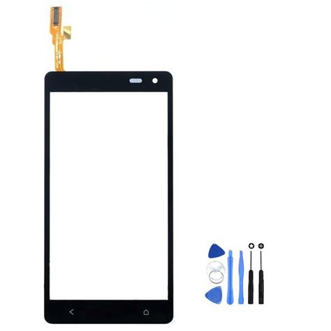 Vannego Free Shipping Dual Sim Digitizer Front Glass Repair Touch