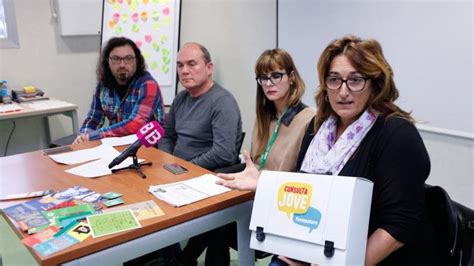 Creíamos que la Consulta Jove se centraría en drogas pero los