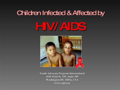 HIV AIDS PPT